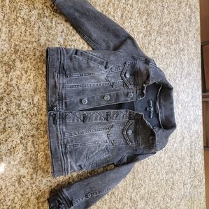 Toddler 2T denim Jacket